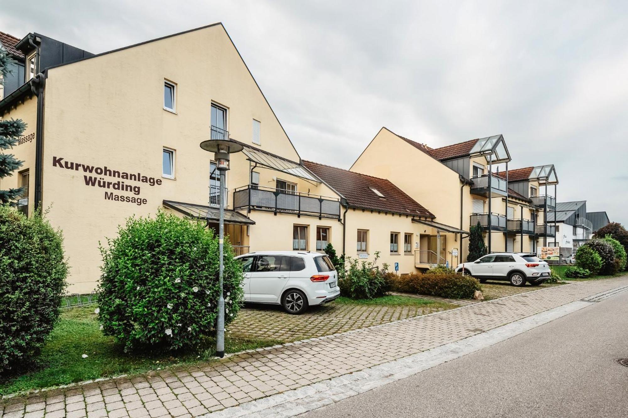 Appartementhaus Wuerding Bad Füssing Exteriör bild